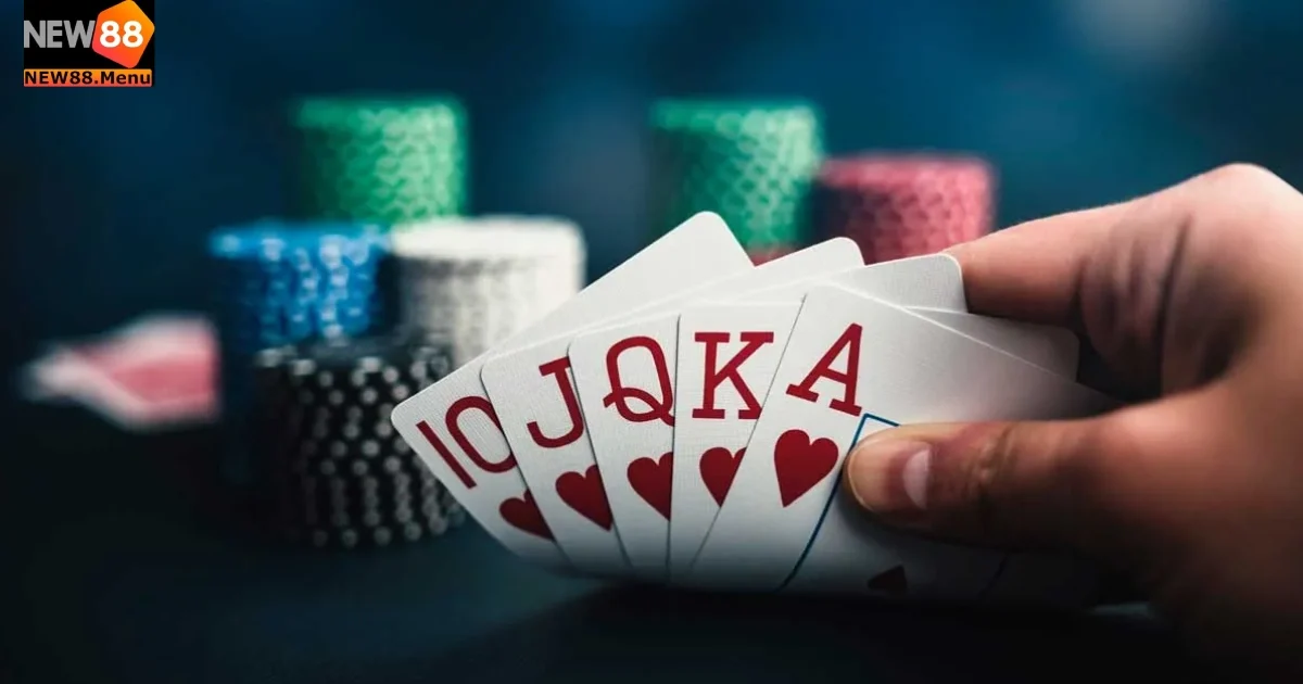 Tìm Hiểu Game Bài Xì Tố Tại New88 - Cách Chơi & Mẹo Chơi 5 Các chiến thuật chơi xì tố tại New88 giúp bạn thắng lớn