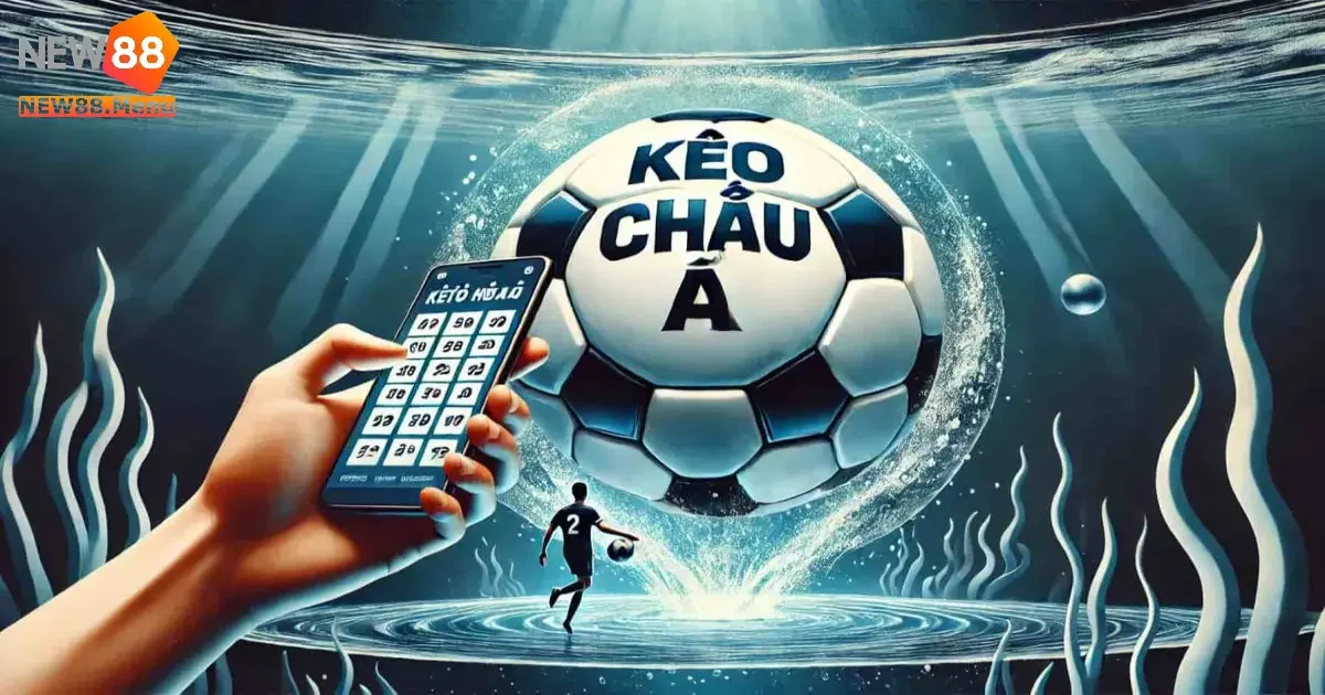 Chiến Thuật Chơi Kèo Châu Á Tối Ưu Tỷ Lệ Thắng Tại New88 5 Thử nghiệm và kiểm tra các chiến thuật cược