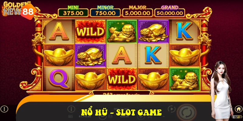 New88 - Link Vào New88 Mới Nhất 2026 - Tặng Ngay 58K 31 Nổ hũ - Slot Game